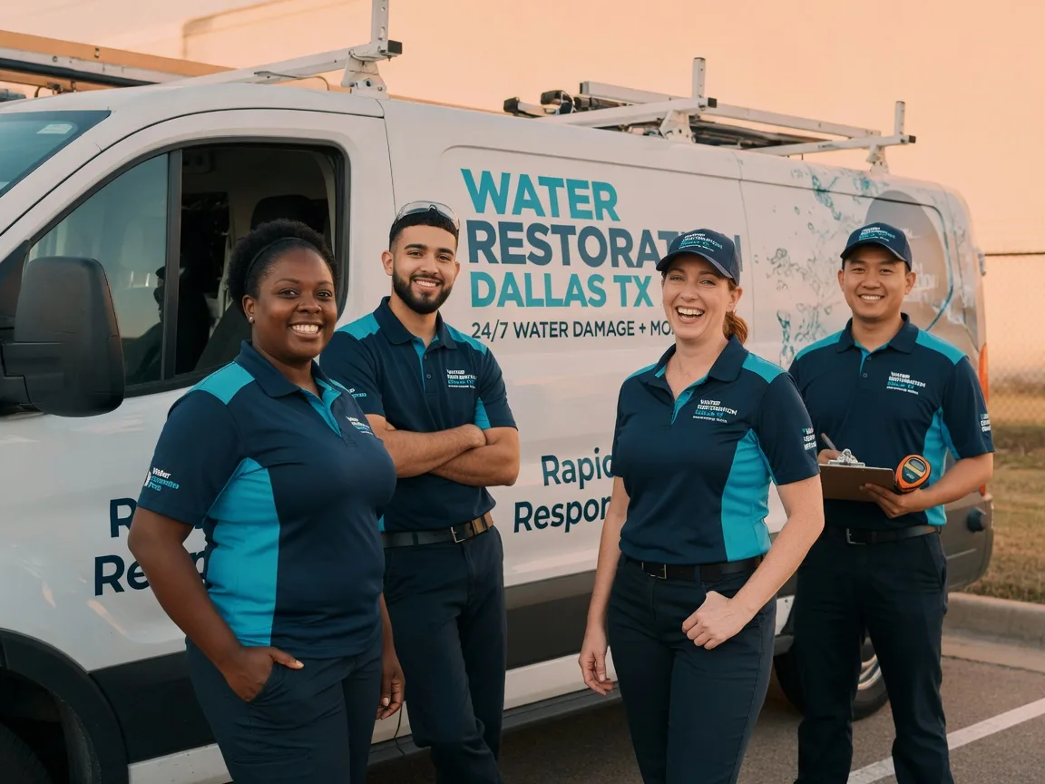 Emergency Water Damage Restoration company in Medon, TN