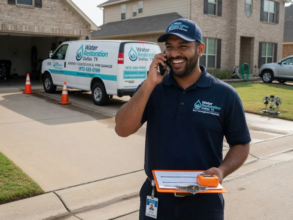 Emergency Water Damage Restoration Medon, TN FAQs